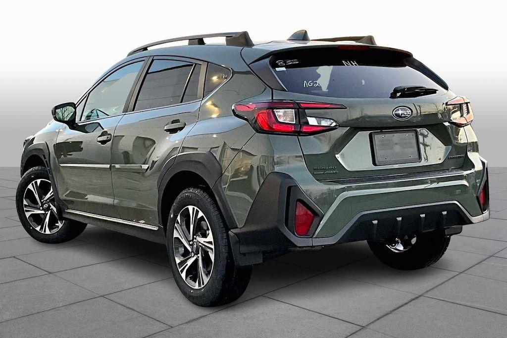 new 2026 Subaru Crosstrek car, priced at $32,908
