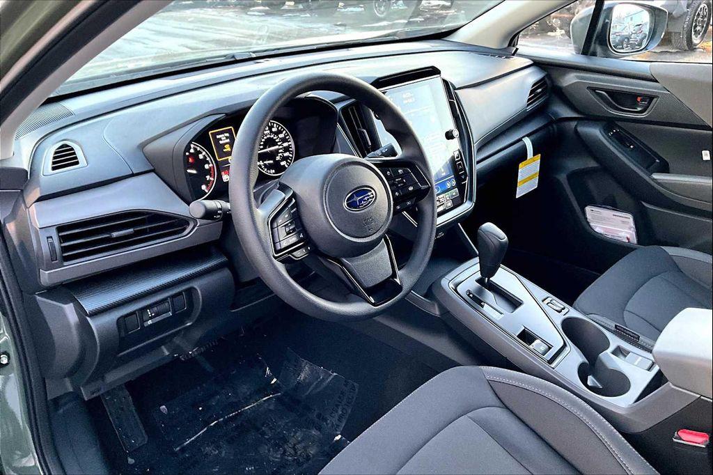 new 2026 Subaru Crosstrek car, priced at $32,908