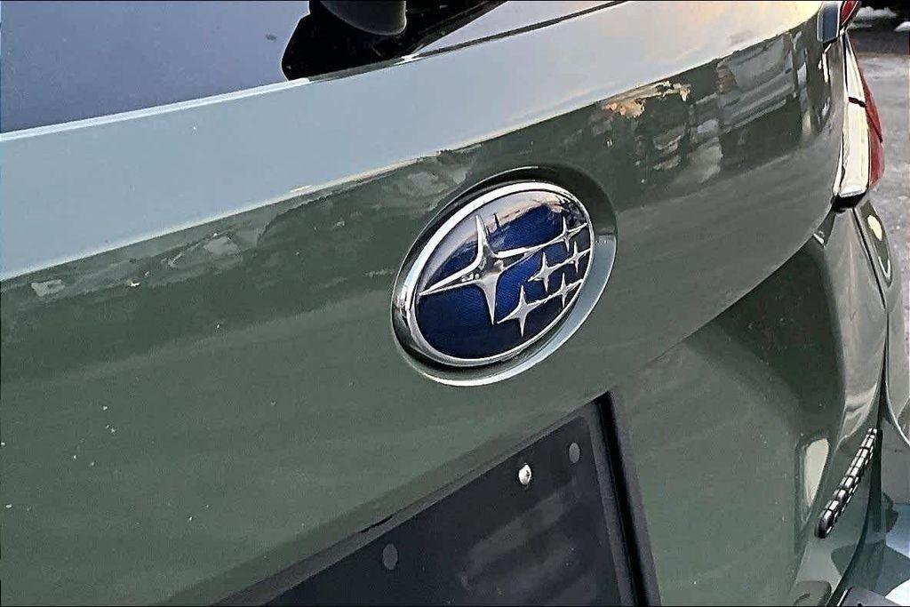 new 2026 Subaru Crosstrek car, priced at $32,908