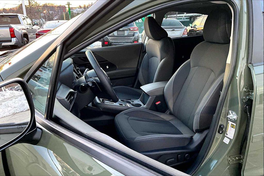 new 2026 Subaru Crosstrek car, priced at $32,908