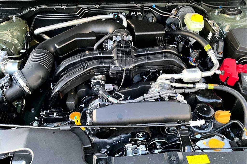 new 2026 Subaru Crosstrek car, priced at $32,908