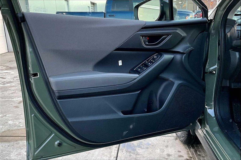 new 2026 Subaru Crosstrek car, priced at $32,908