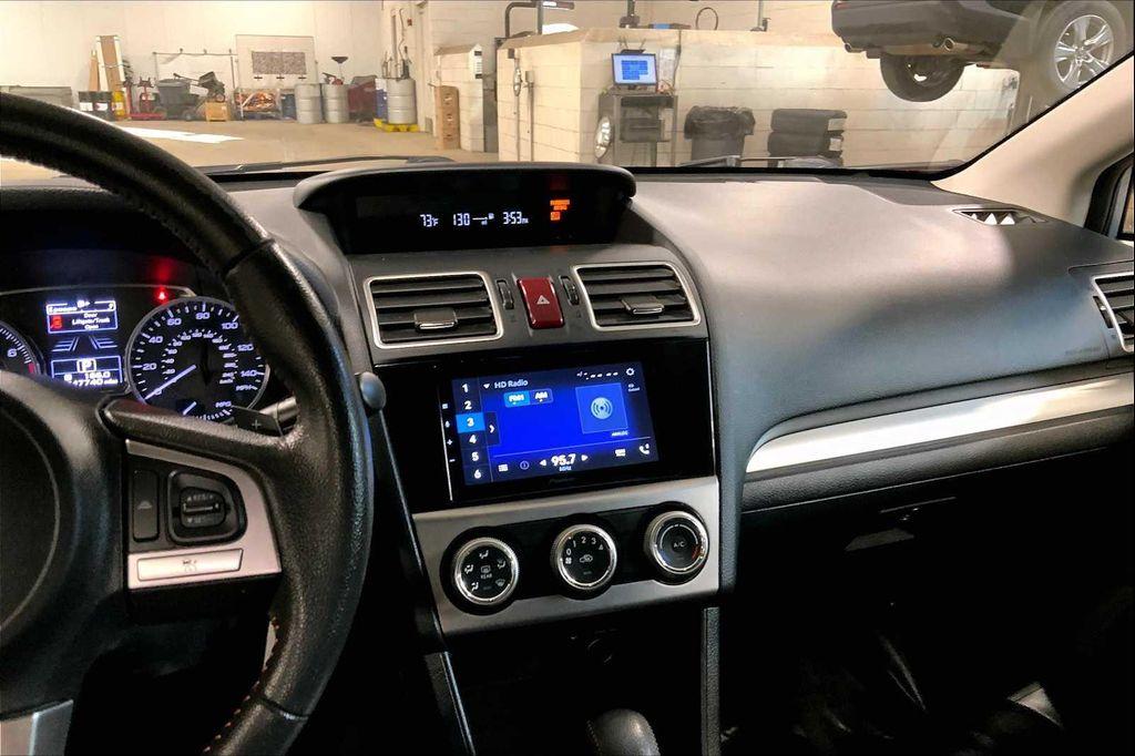 used 2017 Subaru Crosstrek car, priced at $17,587