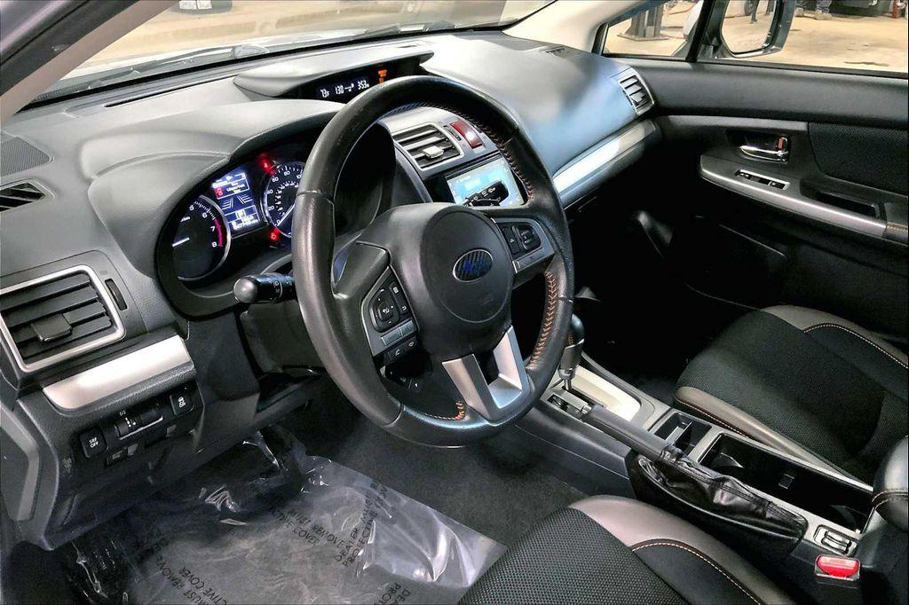 used 2017 Subaru Crosstrek car, priced at $17,587