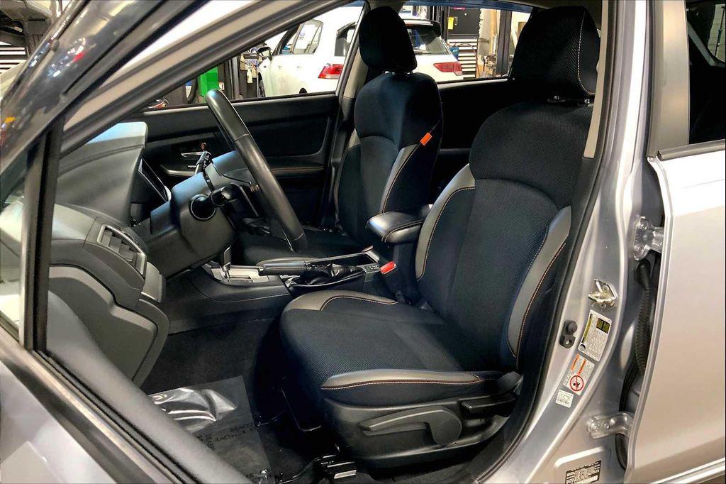 used 2017 Subaru Crosstrek car, priced at $17,587