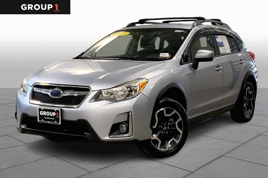 used 2017 Subaru Crosstrek car, priced at $17,587