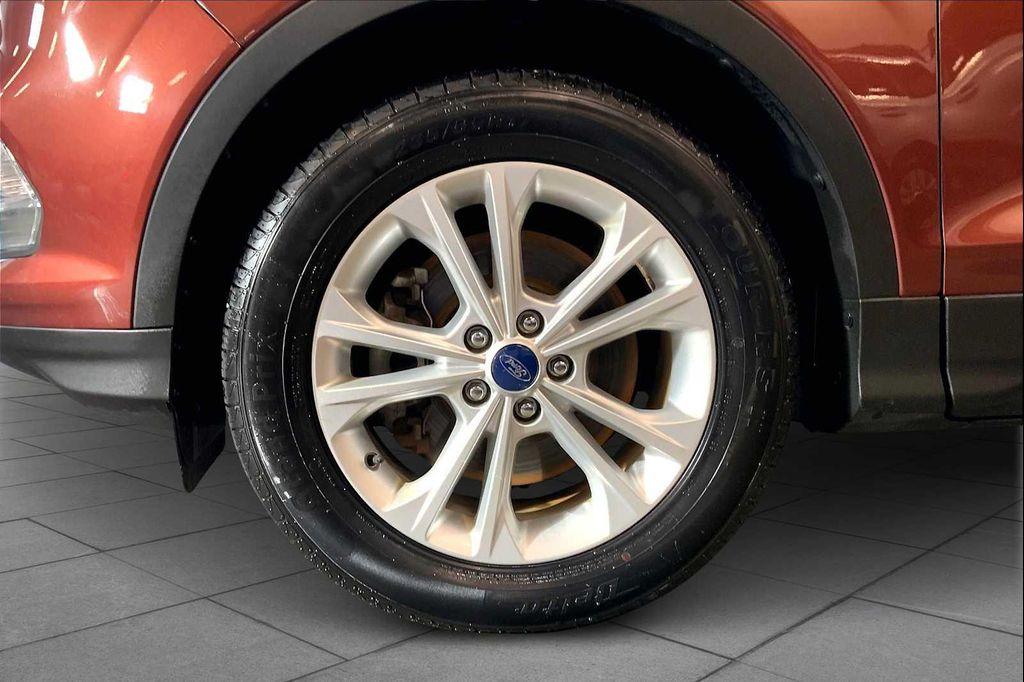 used 2018 Ford Escape car, priced at $11,995