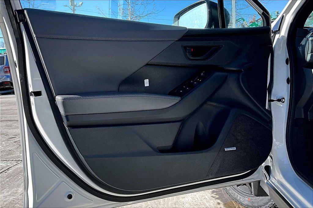 new 2026 Subaru Crosstrek car, priced at $37,288