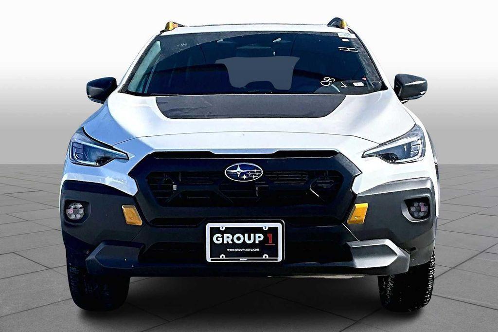 new 2026 Subaru Crosstrek car, priced at $37,288