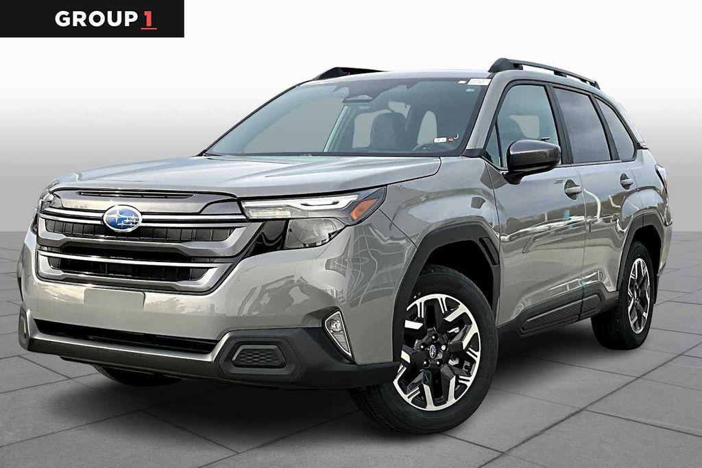 new 2026 Subaru Forester car, priced at $36,134
