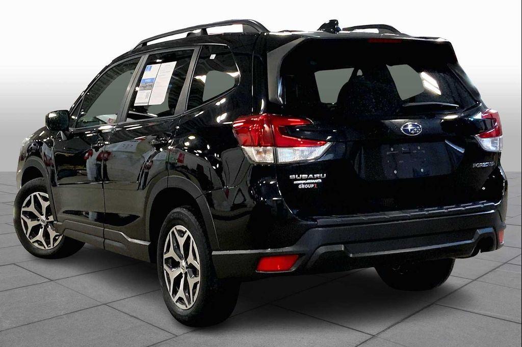 used 2019 Subaru Forester car, priced at $15,454