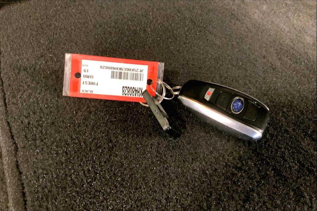 used 2019 Subaru Forester car, priced at $15,454