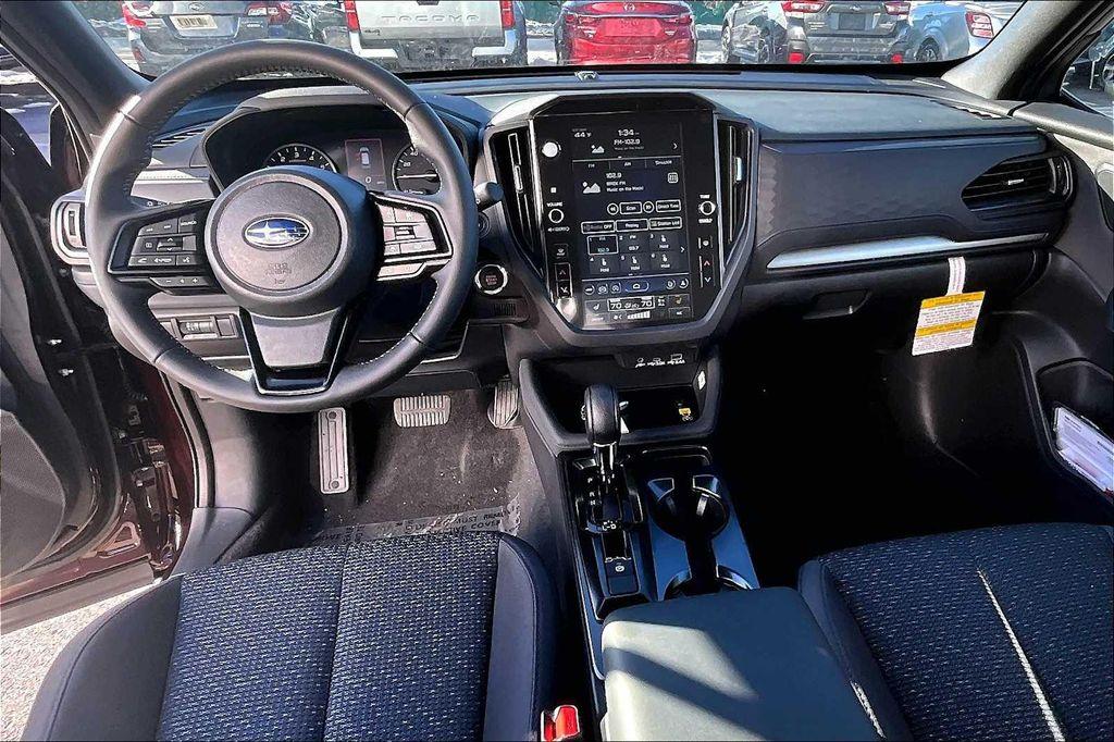 new 2026 Subaru Forester car, priced at $33,014