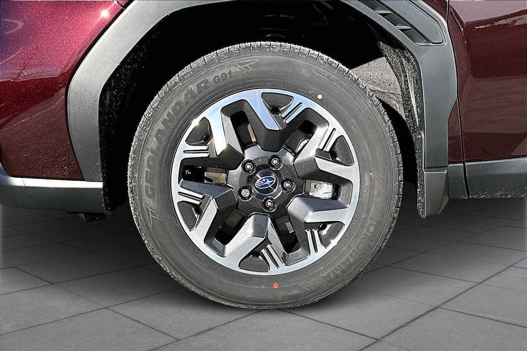 new 2026 Subaru Forester car, priced at $33,014