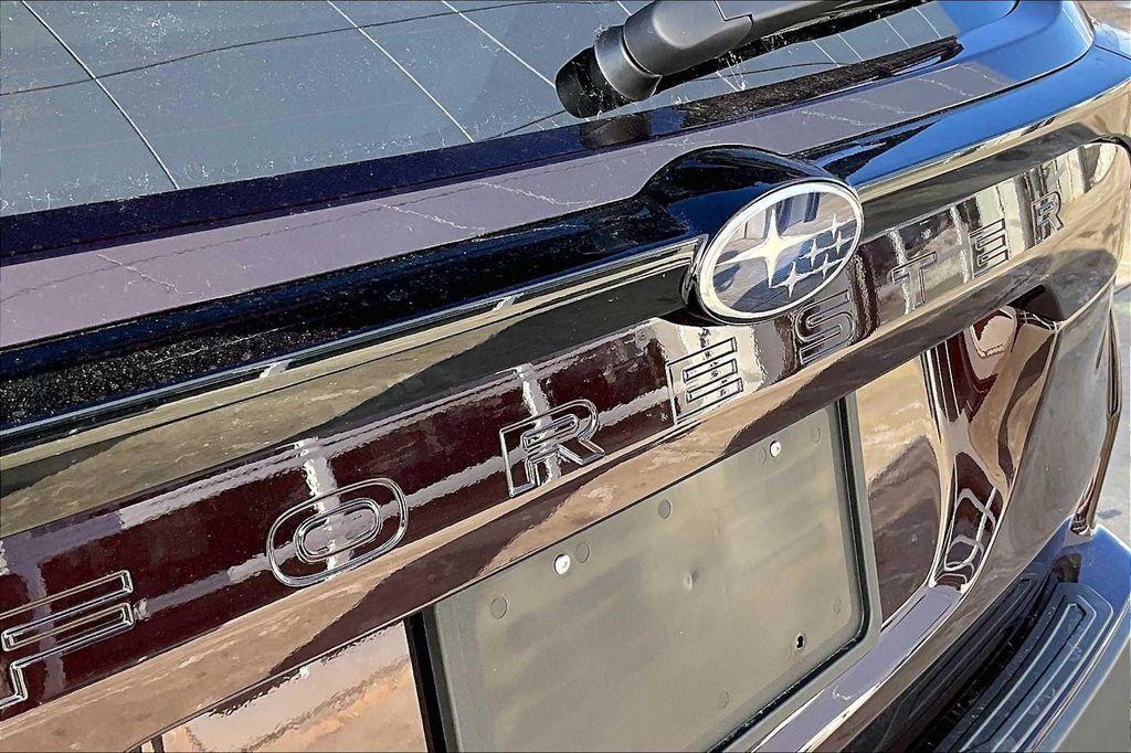 new 2026 Subaru Forester car, priced at $33,014