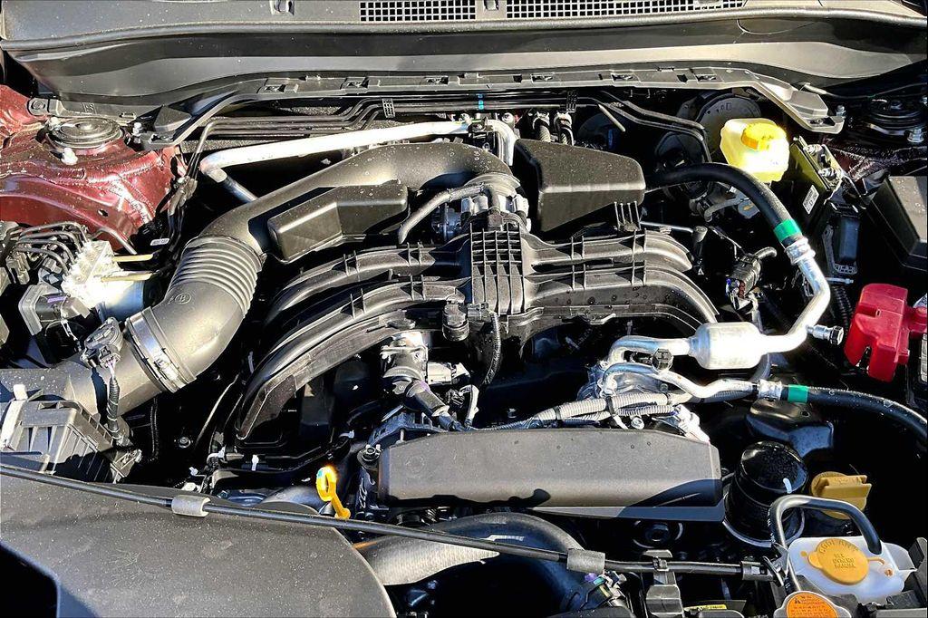 new 2026 Subaru Forester car, priced at $33,014