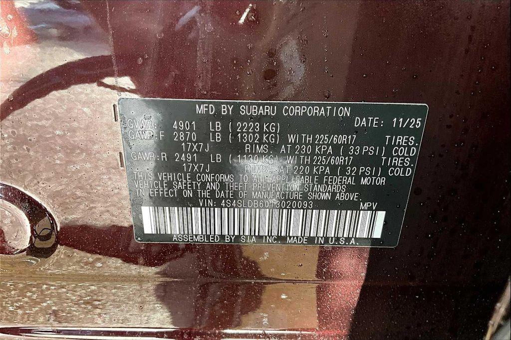 new 2026 Subaru Forester car, priced at $33,014