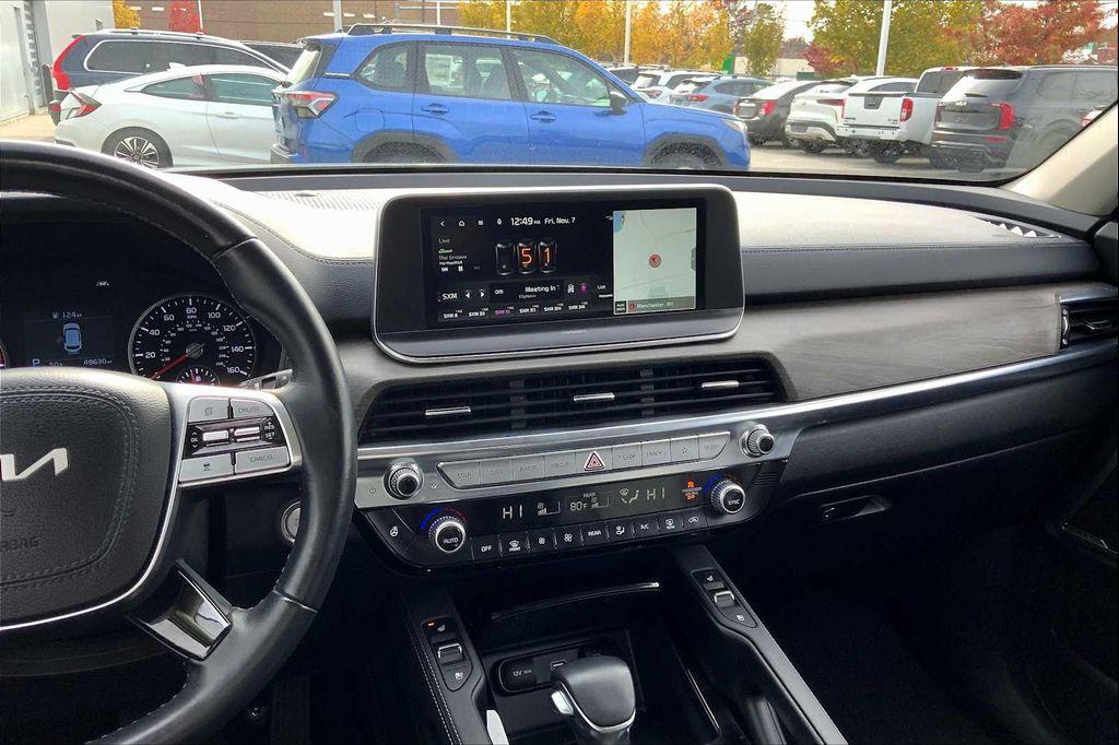 used 2022 Kia Telluride car, priced at $30,735