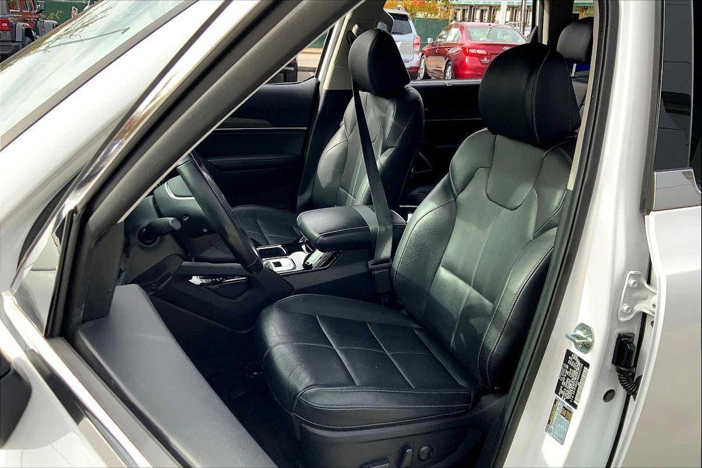 used 2022 Kia Telluride car, priced at $30,735