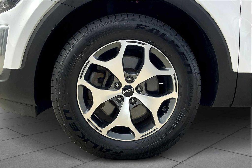 used 2022 Kia Telluride car, priced at $30,735