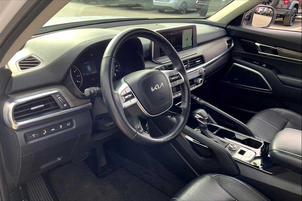 used 2022 Kia Telluride car, priced at $30,735