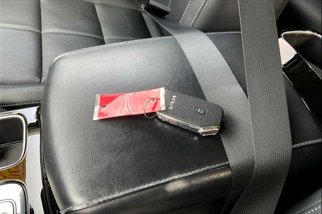 used 2022 Kia Telluride car, priced at $30,735