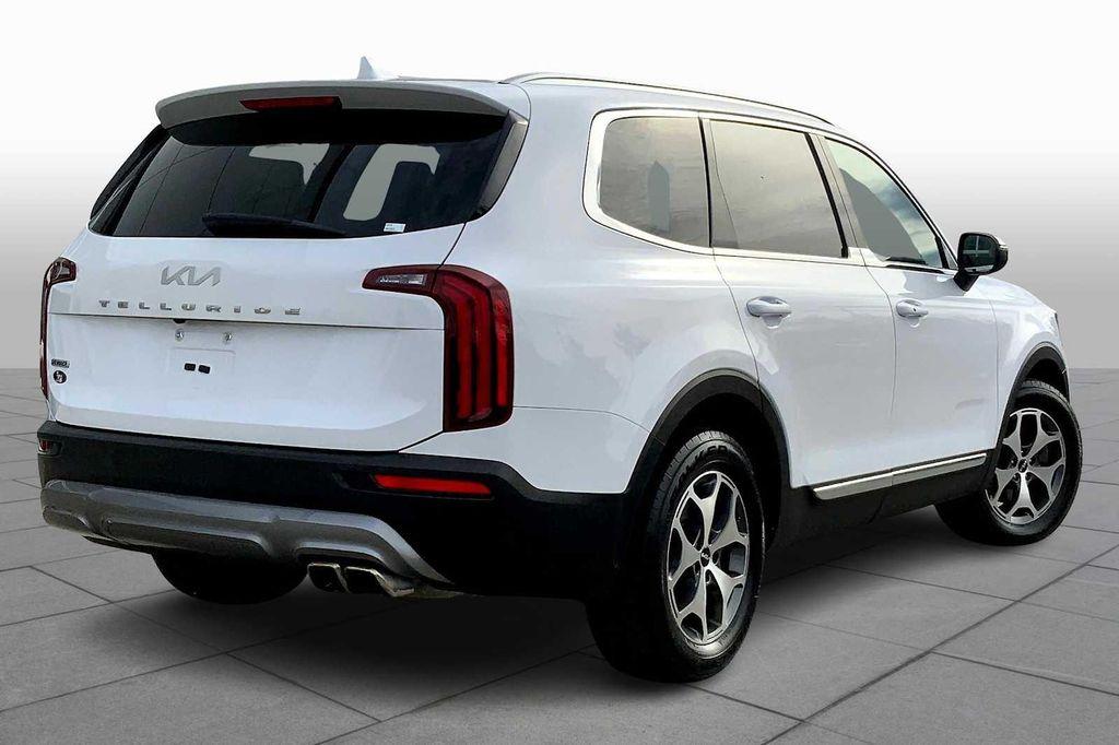 used 2022 Kia Telluride car, priced at $30,735