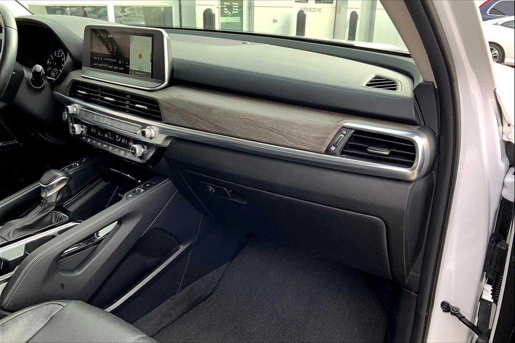 used 2022 Kia Telluride car, priced at $30,735