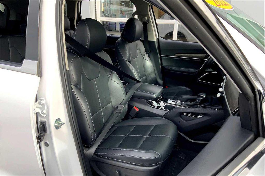 used 2022 Kia Telluride car, priced at $30,735