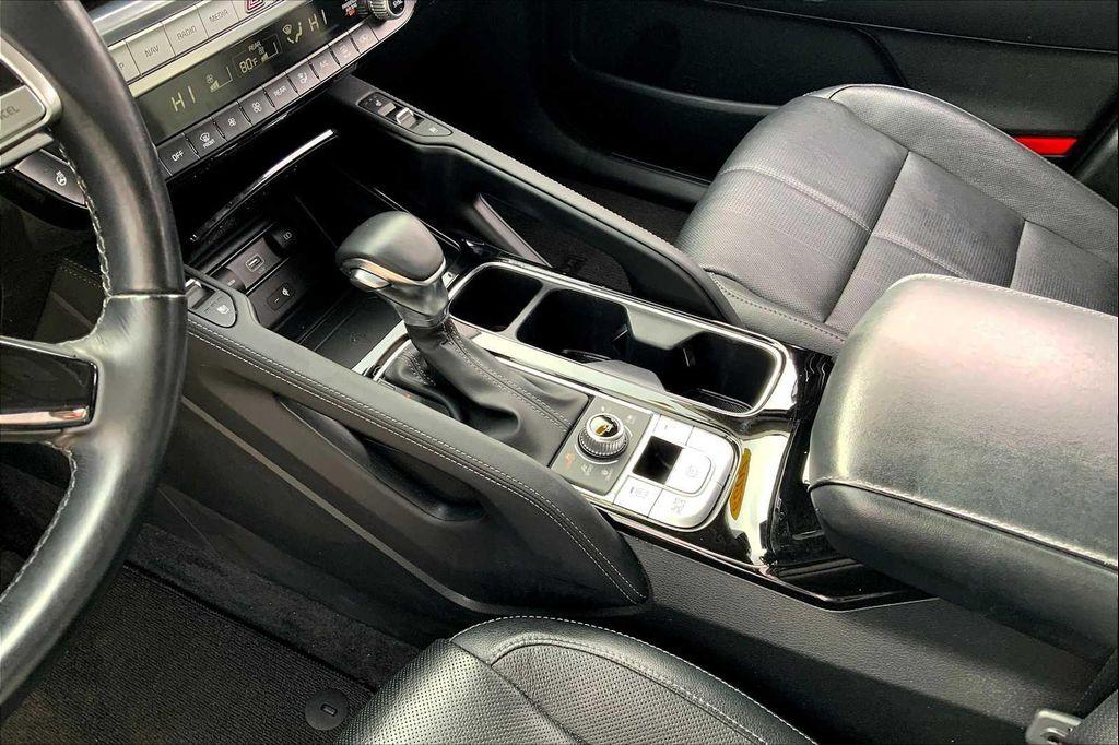 used 2022 Kia Telluride car, priced at $30,735