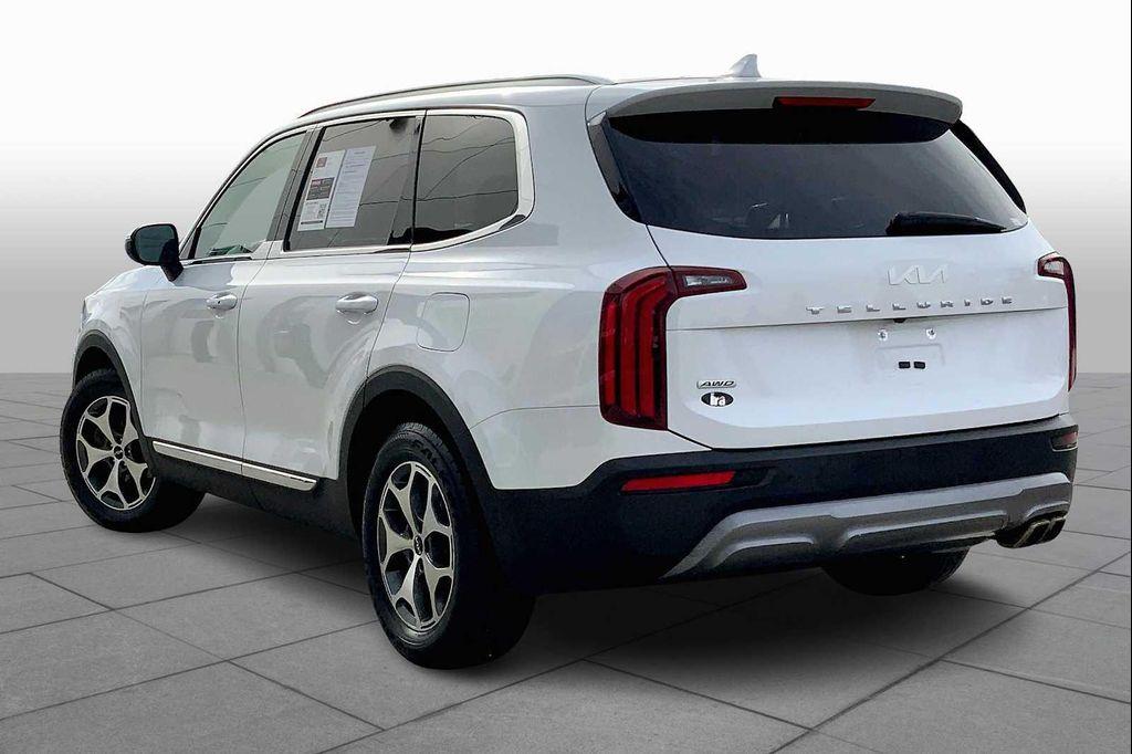used 2022 Kia Telluride car, priced at $30,735