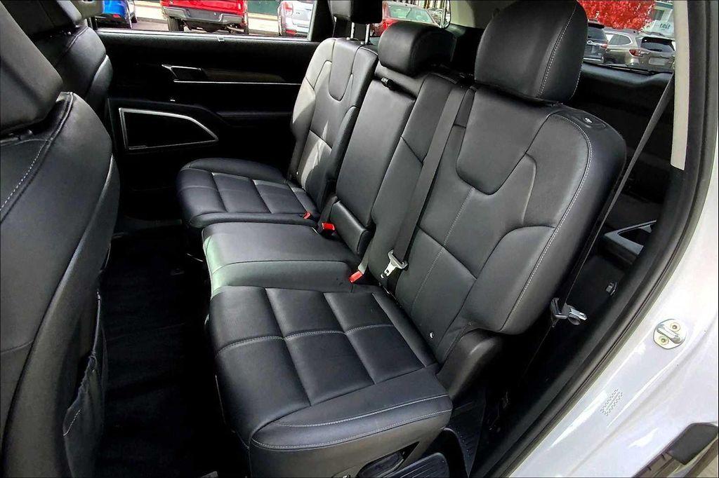 used 2022 Kia Telluride car, priced at $30,735