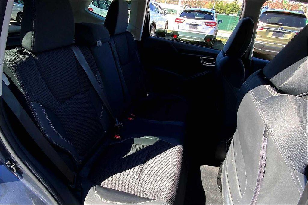 used 2023 Subaru Forester car, priced at $26,290