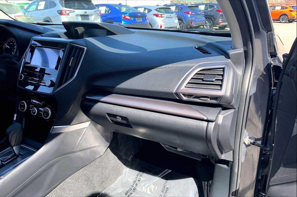 used 2023 Subaru Forester car, priced at $26,290