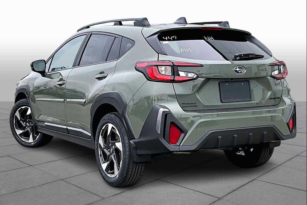 new 2026 Subaru Crosstrek car, priced at $32,844
