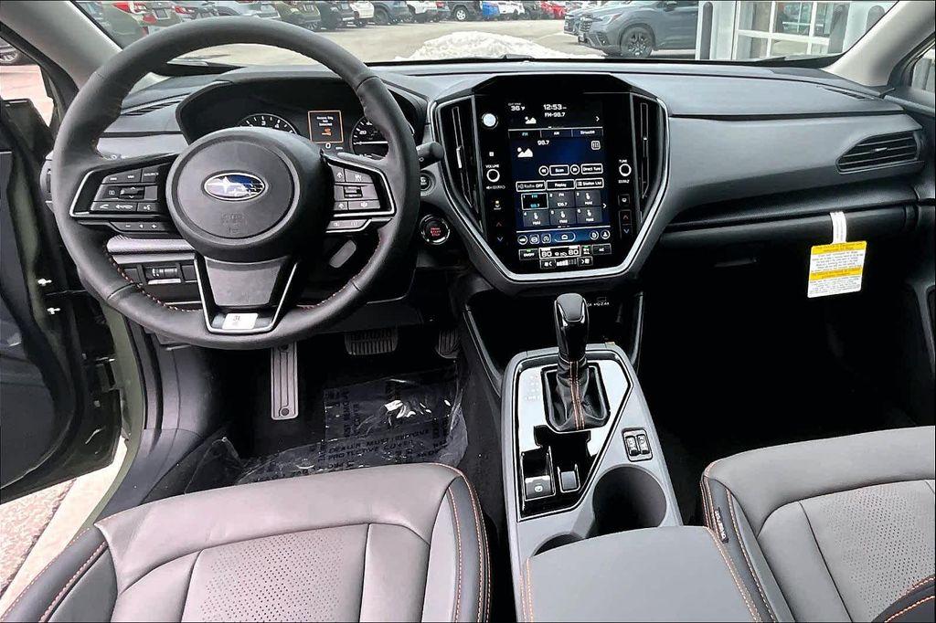 new 2026 Subaru Crosstrek car, priced at $32,844
