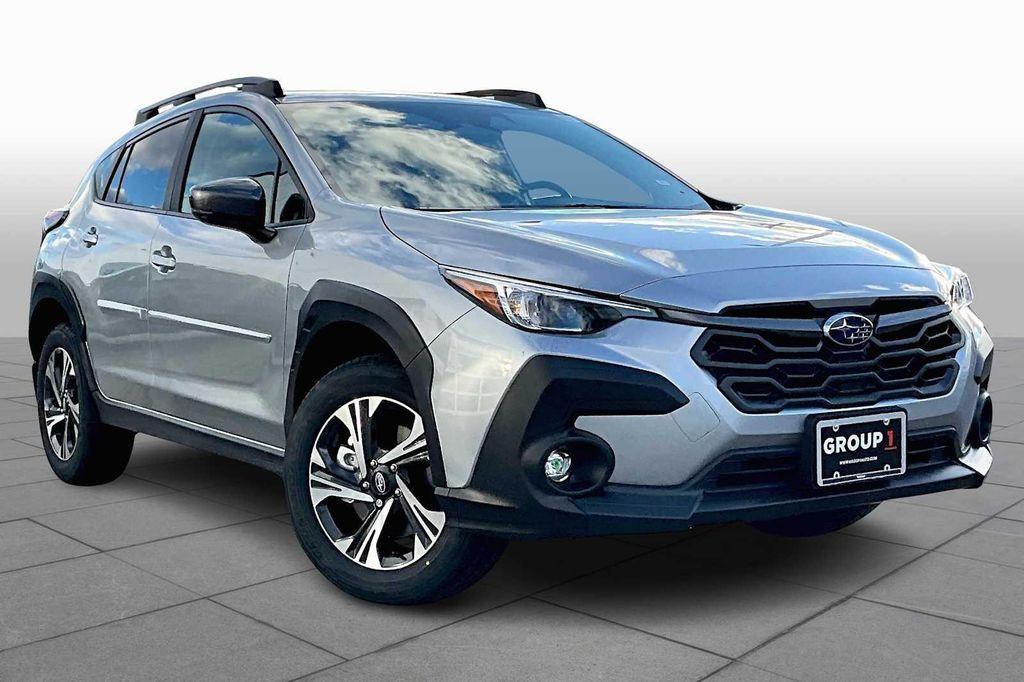 new 2026 Subaru Crosstrek car, priced at $28,007