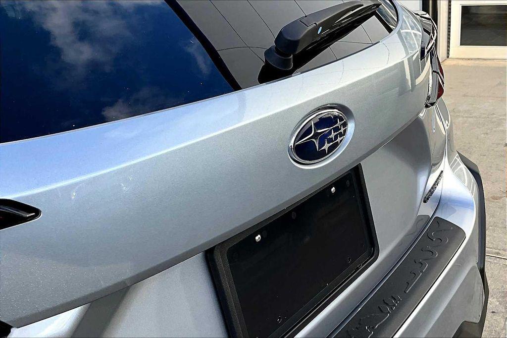 new 2026 Subaru Crosstrek car, priced at $28,007