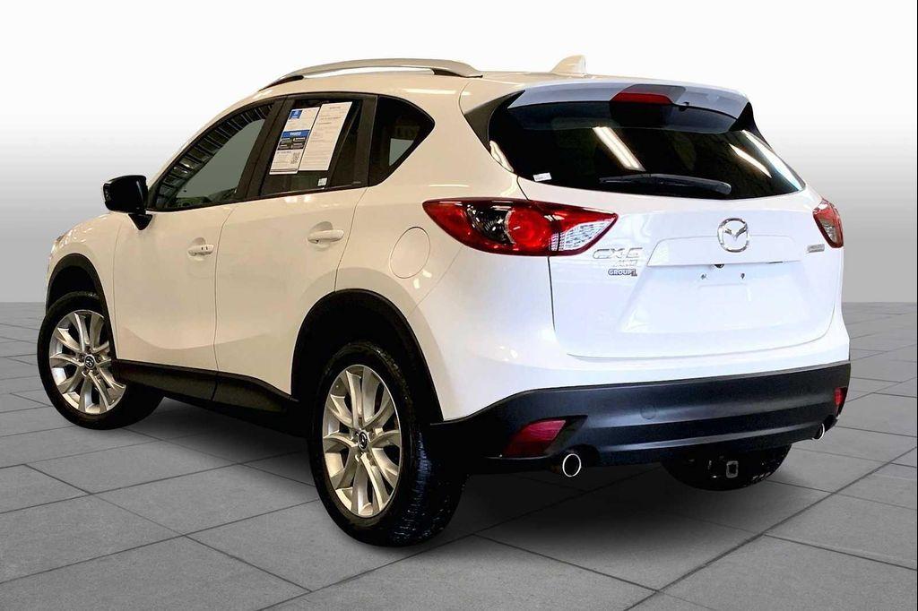used 2014 Mazda CX-5 car, priced at $11,535
