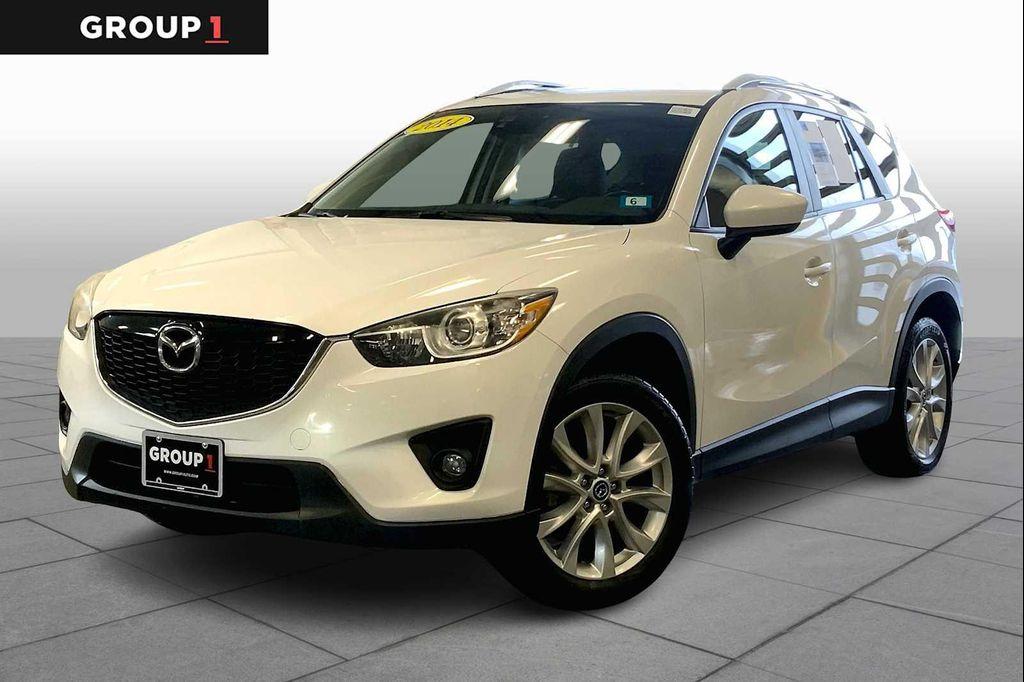 used 2014 Mazda CX-5 car, priced at $11,535