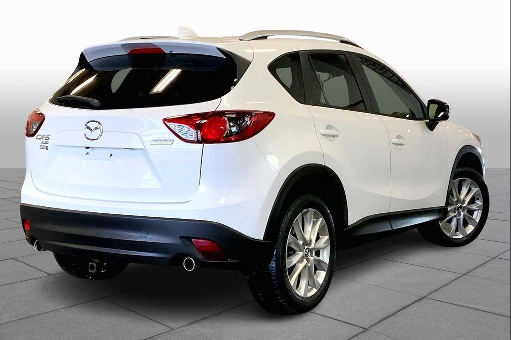 used 2014 Mazda CX-5 car, priced at $11,535
