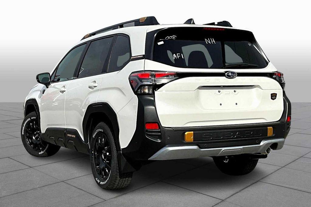 new 2026 Subaru Forester car, priced at $40,326