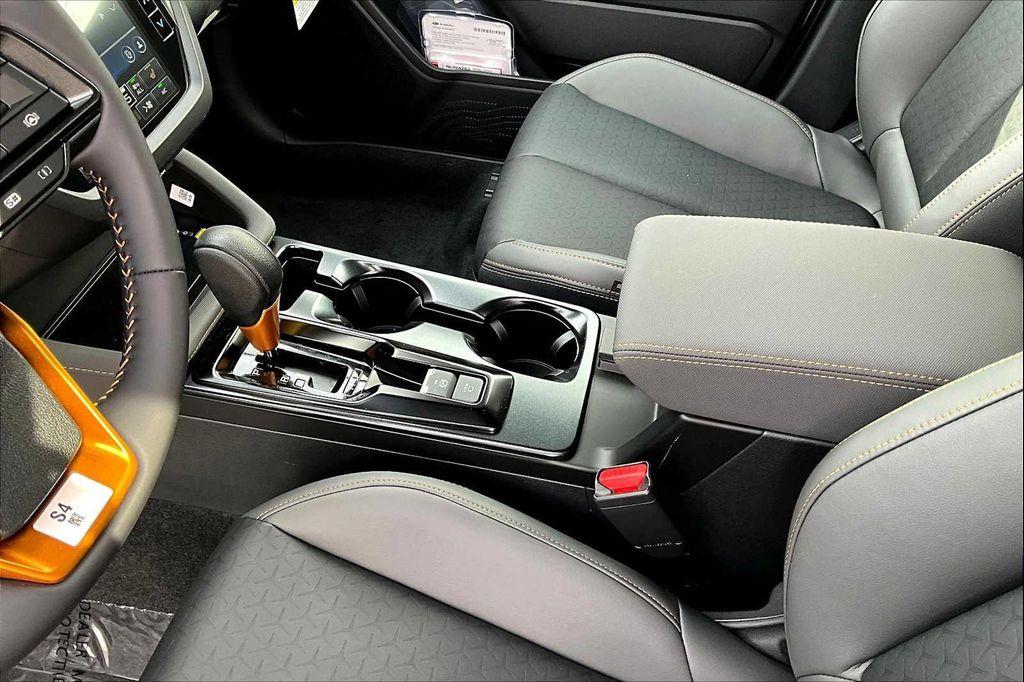 new 2026 Subaru Forester car, priced at $40,326