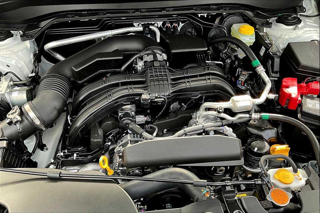 new 2026 Subaru Forester car, priced at $40,326