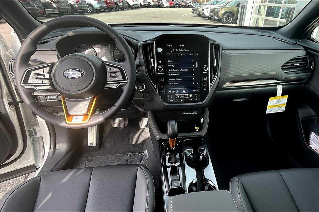 new 2026 Subaru Forester car, priced at $40,326