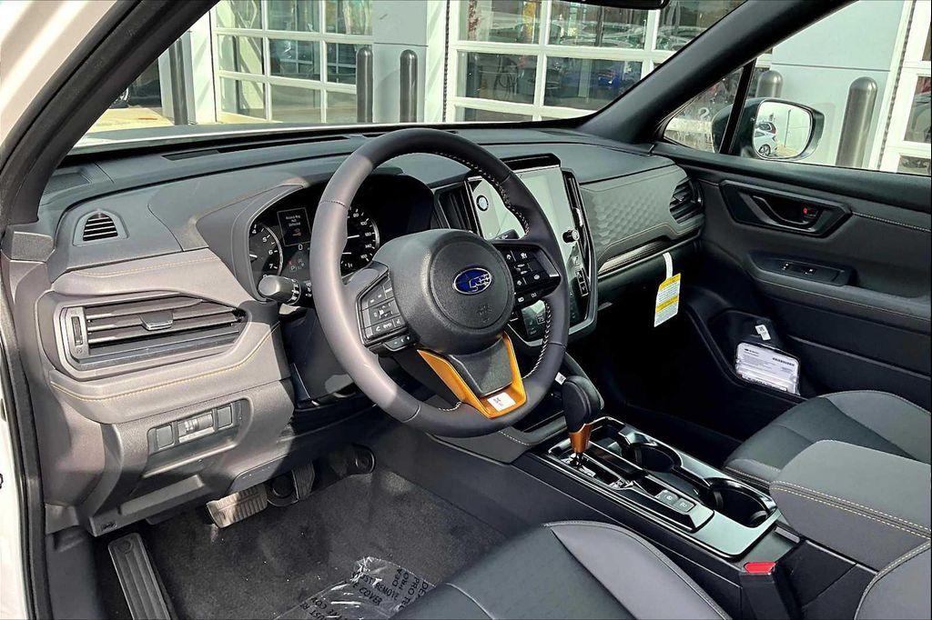 new 2026 Subaru Forester car, priced at $40,326