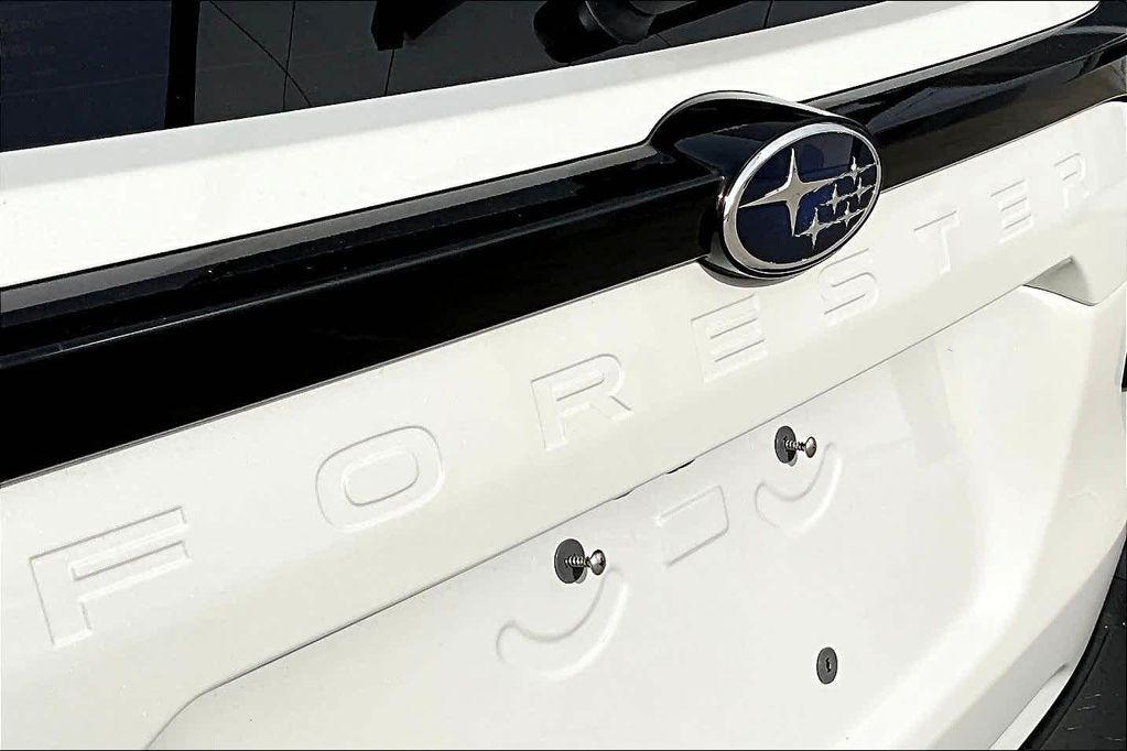 new 2026 Subaru Forester car, priced at $40,326