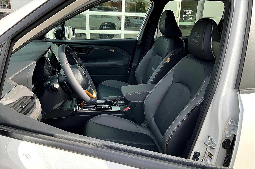 new 2026 Subaru Forester car, priced at $40,326