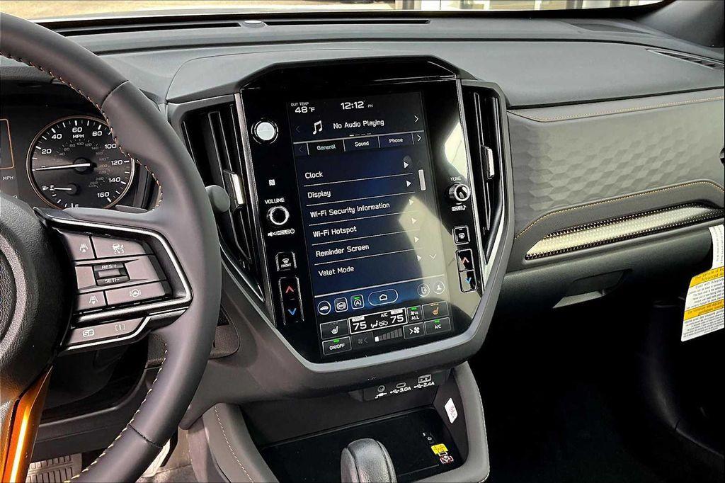 new 2026 Subaru Forester car, priced at $40,326