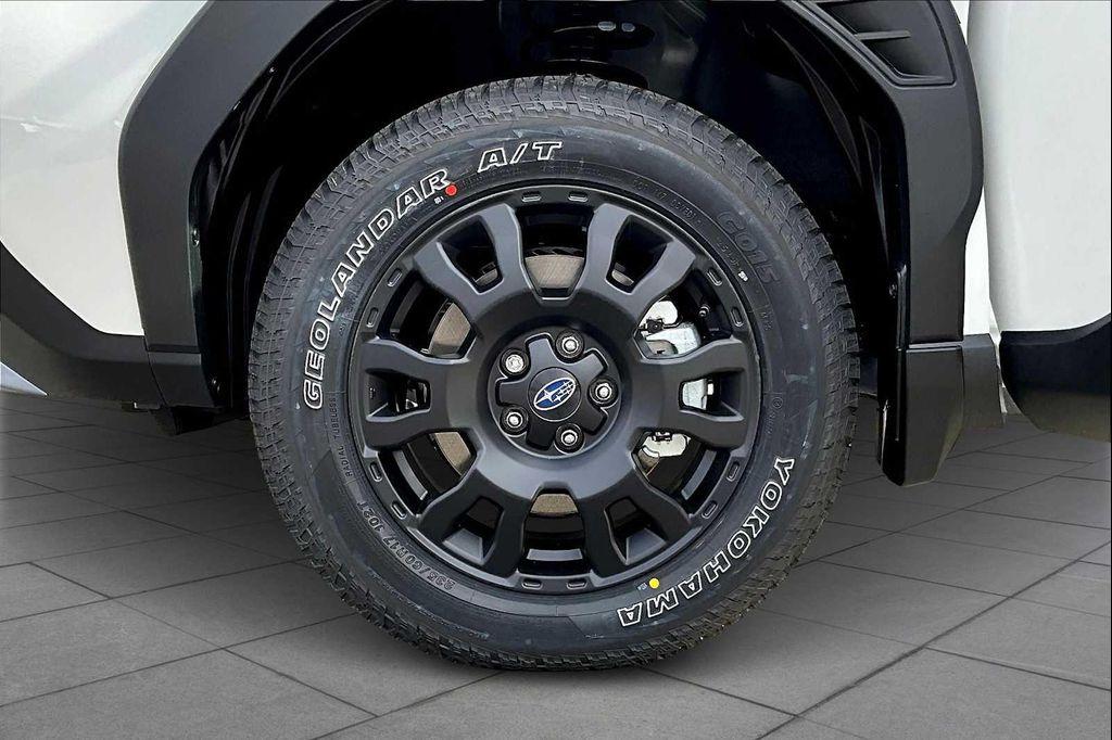 new 2026 Subaru Forester car, priced at $40,326